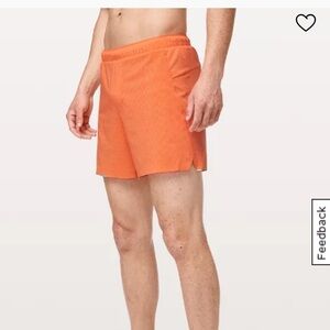 Lululemon men shorts